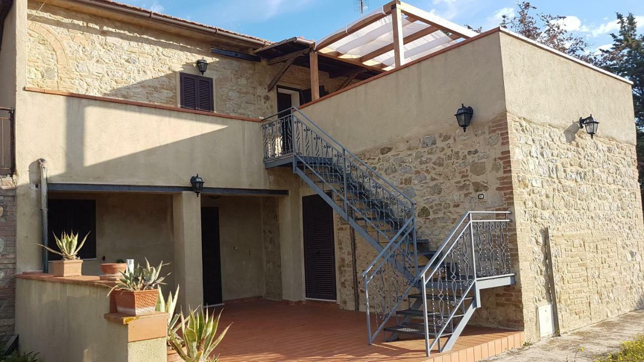 Poggio Alla Pietra 26 Porrona Exterior photo